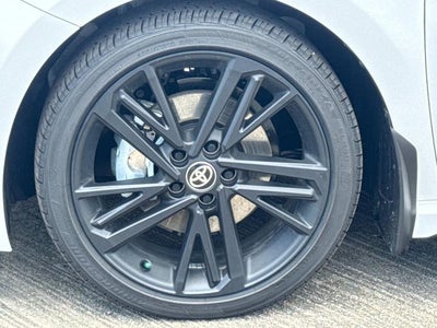 2026 Toyota Camry SE Nightshade
