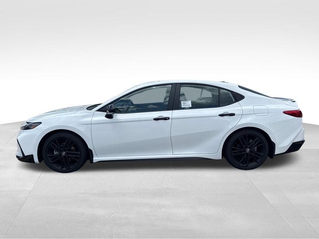 2026 Toyota Camry SE Nightshade