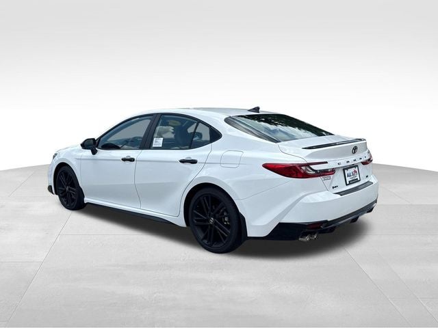 2026 Toyota Camry SE Nightshade