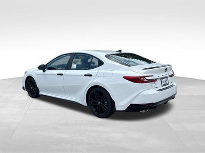 2026 Toyota Camry SE Nightshade