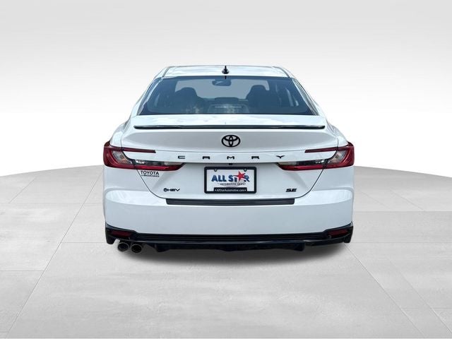 2026 Toyota Camry SE Nightshade