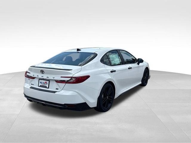 2026 Toyota Camry SE Nightshade