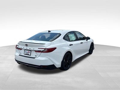 2026 Toyota Camry SE Nightshade