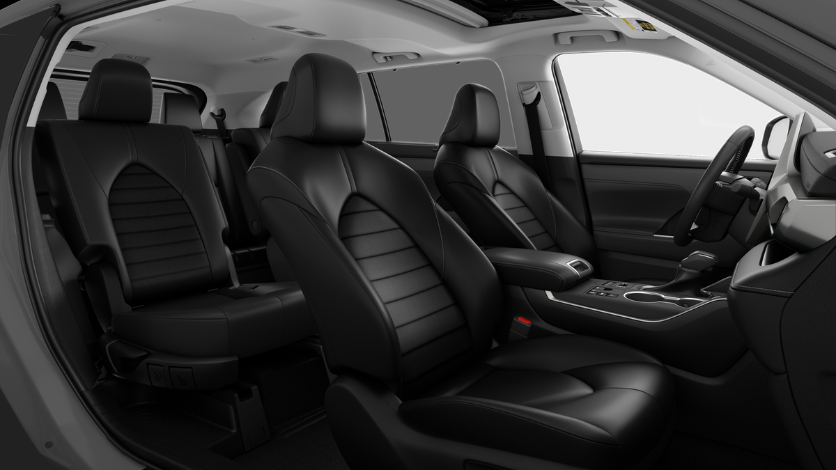 2026 Toyota Highlander XLE