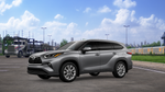 2026 Toyota Highlander Hybrid Hybrid Limited