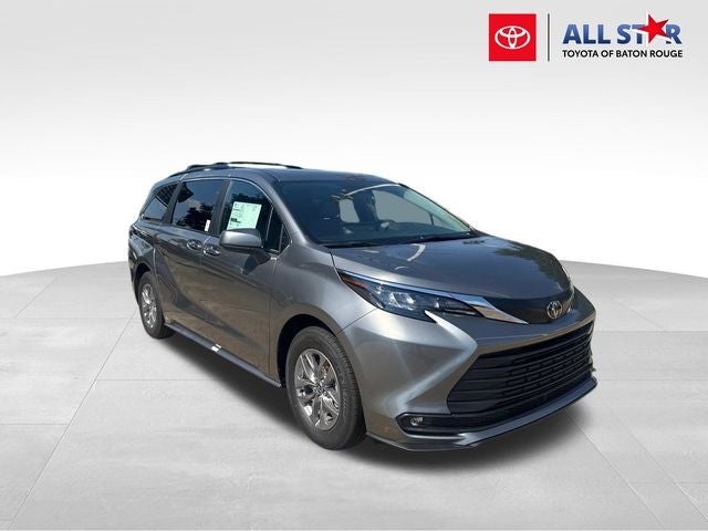 2026 Toyota Sienna
