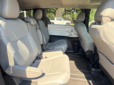 2026 Toyota Sienna XLE
