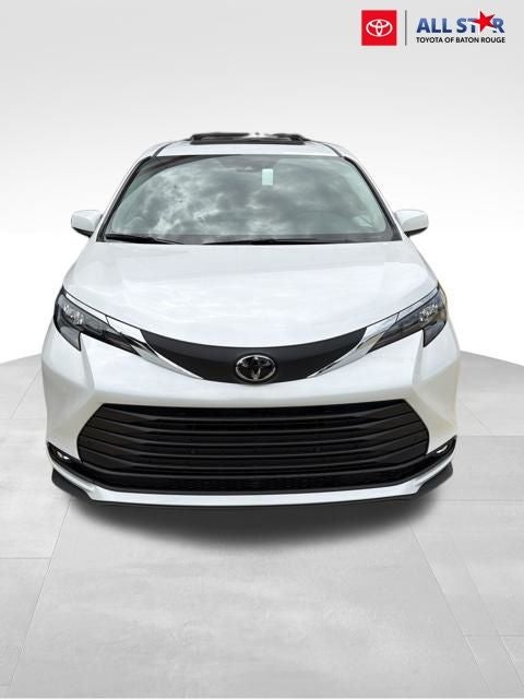2026 Toyota Sienna XLE 7 Passenger