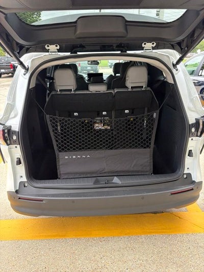 2026 Toyota Sienna XLE 7 Passenger