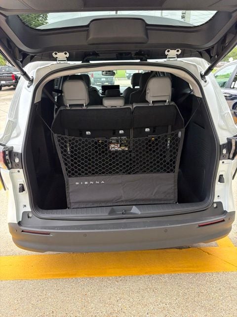 2026 Toyota Sienna XLE 7 Passenger