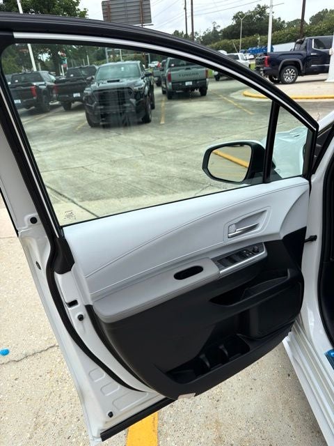 2026 Toyota Sienna XLE 7 Passenger