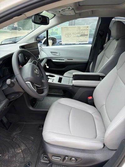 2026 Toyota Sienna XLE 7 Passenger