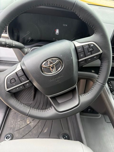 2026 Toyota Sienna XLE 7 Passenger