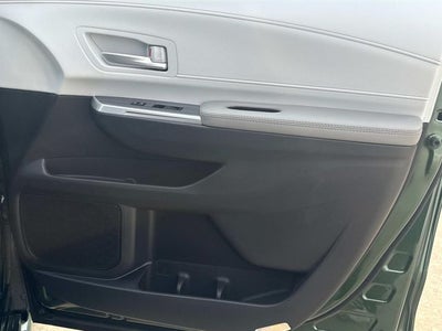 2026 Toyota Sienna XLE 8 Passenger