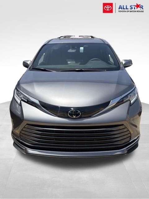 2026 Toyota Sienna Limited 7 Passenger