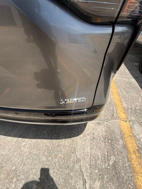 2026 Toyota Sienna Limited 7 Passenger