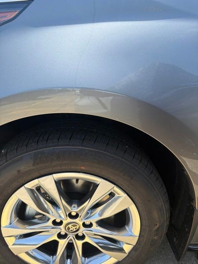 2026 Toyota Sienna Limited 7 Passenger
