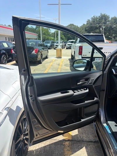 2026 Toyota Sienna Limited 7 Passenger