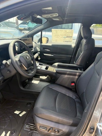 2026 Toyota Sienna Limited 7 Passenger