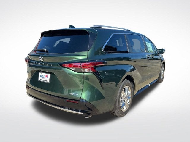 2026 Toyota Sienna Limited 7 Passenger