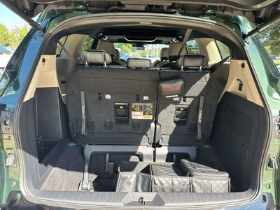 2026 Toyota Sienna Limited 7 Passenger