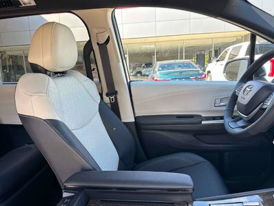 2026 Toyota Sienna Limited 7 Passenger