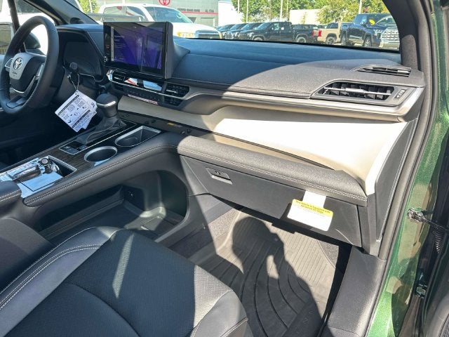 2026 Toyota Sienna Limited 7 Passenger