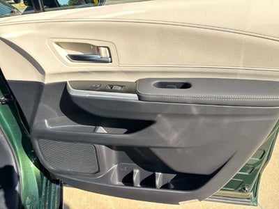 2026 Toyota Sienna Limited 7 Passenger