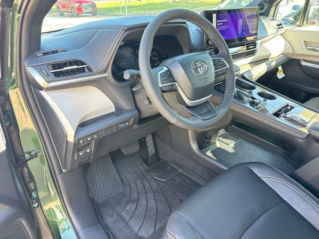 2026 Toyota Sienna Limited 7 Passenger
