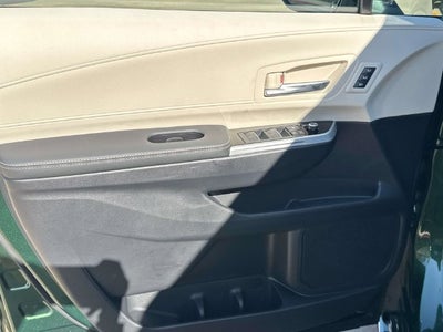 2026 Toyota Sienna Limited 7 Passenger