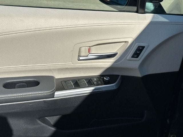 2026 Toyota Sienna Limited 7 Passenger