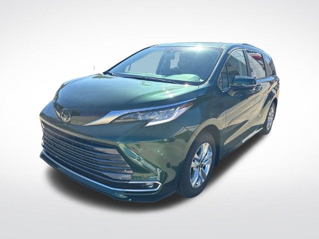 2026 Toyota Sienna Limited 7 Passenger