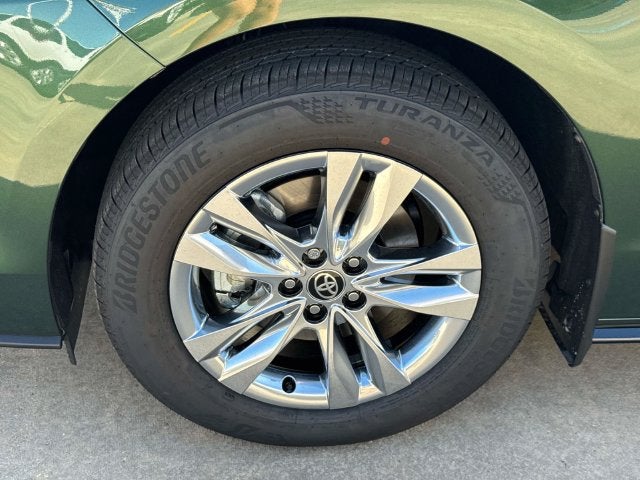 2026 Toyota Sienna Limited 7 Passenger