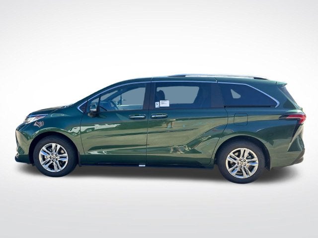 2026 Toyota Sienna Limited 7 Passenger