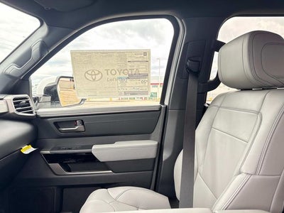 2026 Toyota Tundra Limited