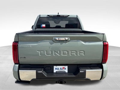 2026 Toyota Tundra Limited