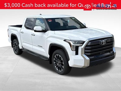 2026 Toyota Tundra Limited