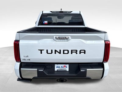 2026 Toyota Tundra Limited