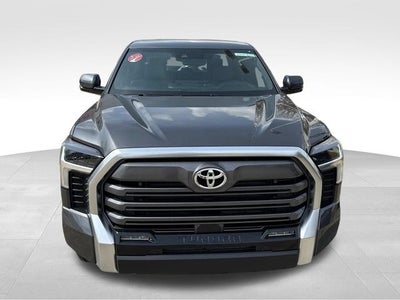 2026 Toyota Tundra Limited