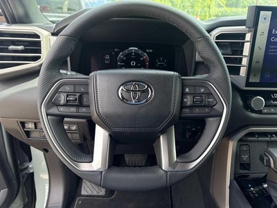2026 Toyota Tundra Limited