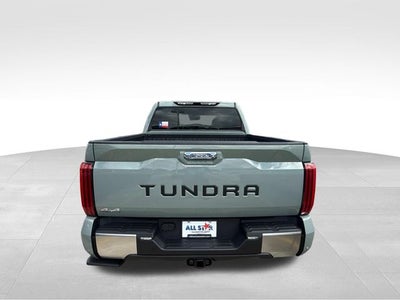2026 Toyota Tundra Limited