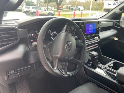 2025 Toyota Tundra SR