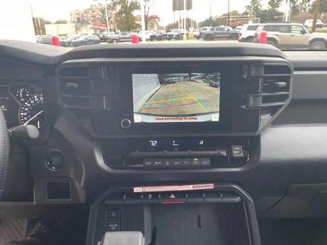 2025 Toyota Tundra SR