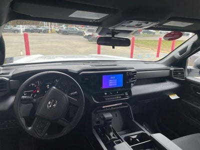 2025 Toyota Tundra SR