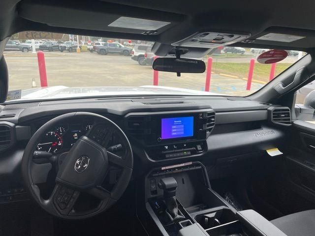 2025 Toyota Tundra SR