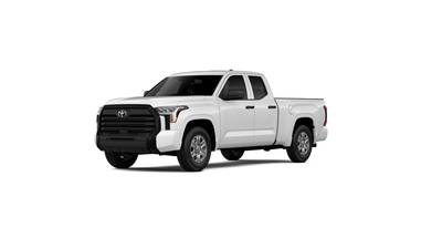 2025 Toyota Tundra SR