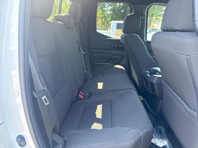 2026 Toyota Tundra SR