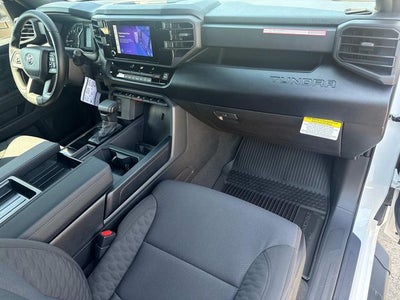 2026 Toyota Tundra SR