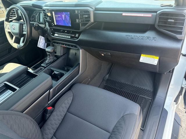 2026 Toyota Tundra SR