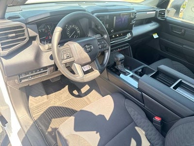 2026 Toyota Tundra SR